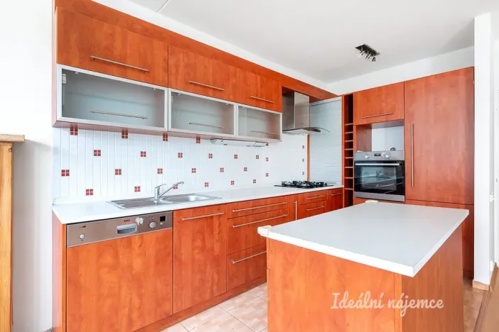 Pronájem bytu 3+kk, Praha, Ratibořská, 79 m2