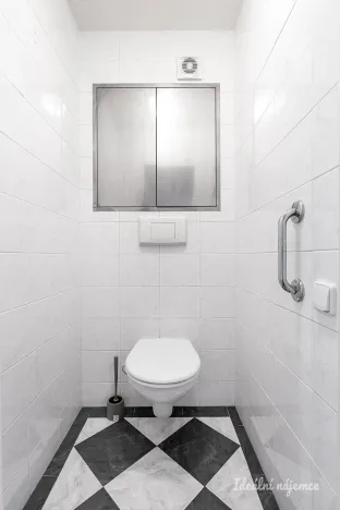Pronájem bytu 3+kk, Praha, Ratibořská, 79 m2
