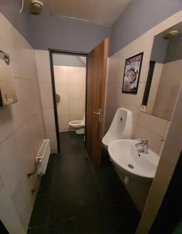 Pronájem obchodního prostoru, Praha - Smíchov, Nádražní, 85 m2