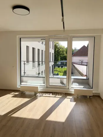 Prodej bytu 1+kk, Praha - Strašnice, Třebohostická, 49 m2