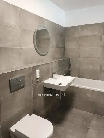 Prodej bytu 1+kk, Praha - Strašnice, Třebohostická, 49 m2