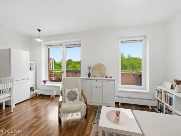 Prodej bytu 1+kk, Brno - Žebětín, Říčanská, 29 m2