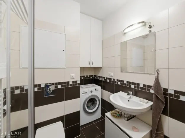 Prodej bytu 1+kk, Brno - Žebětín, Říčanská, 29 m2