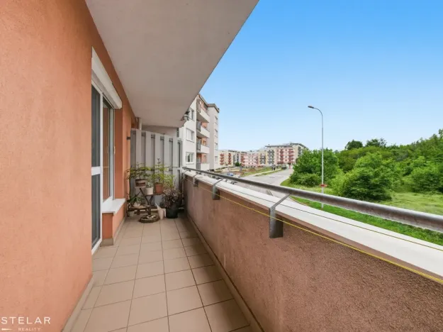 Prodej bytu 1+kk, Brno - Žebětín, Říčanská, 29 m2