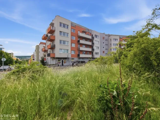 Prodej bytu 1+kk, Brno - Žebětín, Říčanská, 29 m2