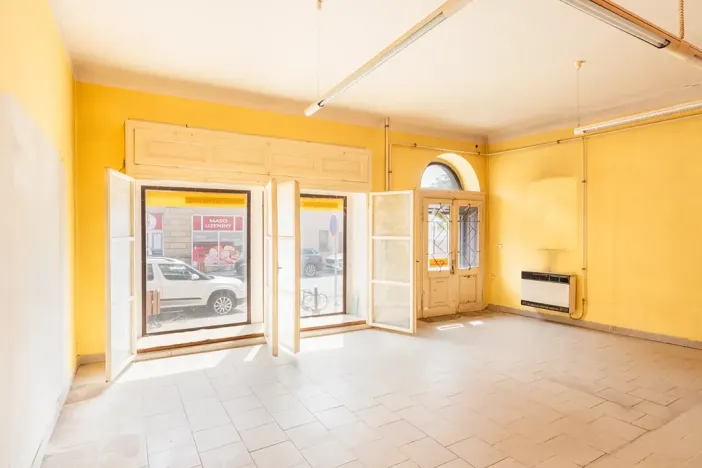 Prodej rodinného domu, Rožďalovice, Husova, 200 m2