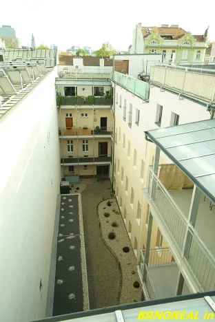 Pronájem bytu 1+kk, Brno, Vodní, 20 m2