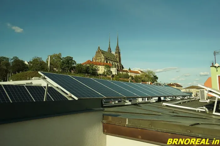 Pronájem bytu 1+kk, Brno, Vodní, 20 m2