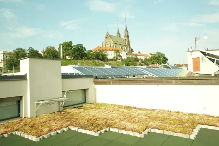 Pronájem bytu 1+kk, Brno, Vodní, 20 m2