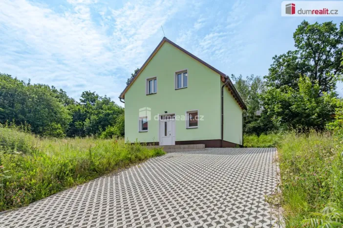 Prodej rodinného domu, Hory, 120 m2