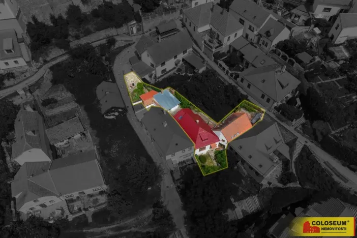 Prodej rodinného domu, Znojmo, Staré Město, 150 m2