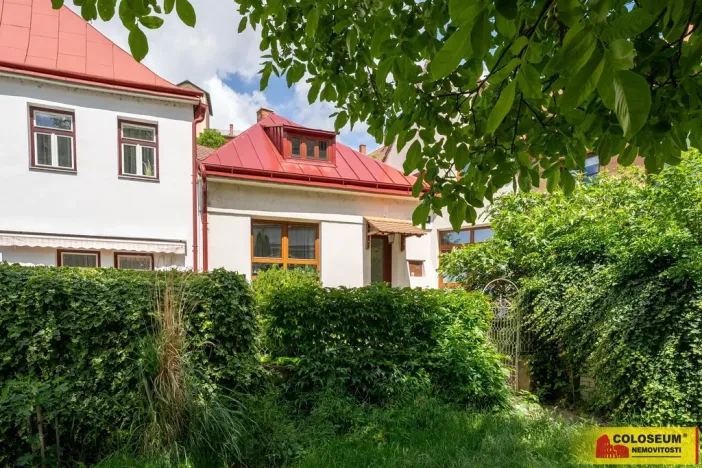 Prodej rodinného domu, Znojmo, Staré Město, 150 m2
