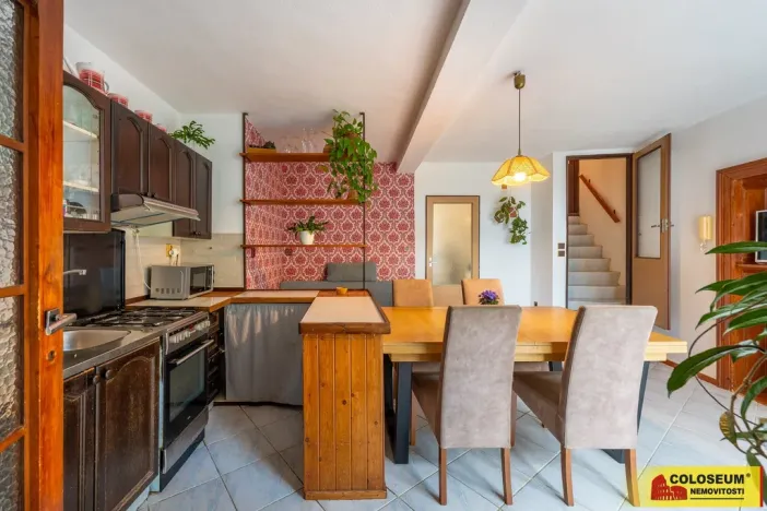 Prodej rodinného domu, Znojmo, Staré Město, 150 m2