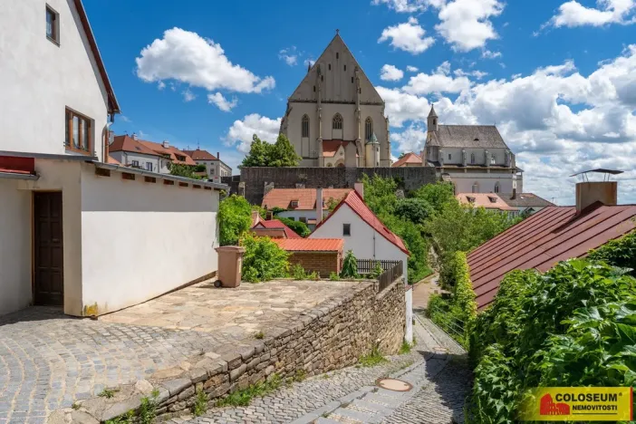 Prodej rodinného domu, Znojmo, Staré Město, 150 m2