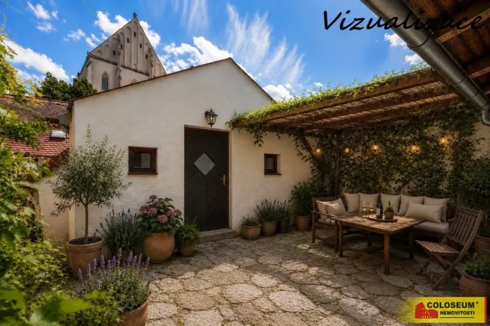 Prodej rodinného domu, Znojmo, Staré Město, 150 m2