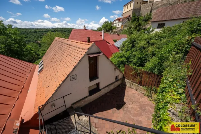 Prodej rodinného domu, Znojmo, Staré Město, 150 m2