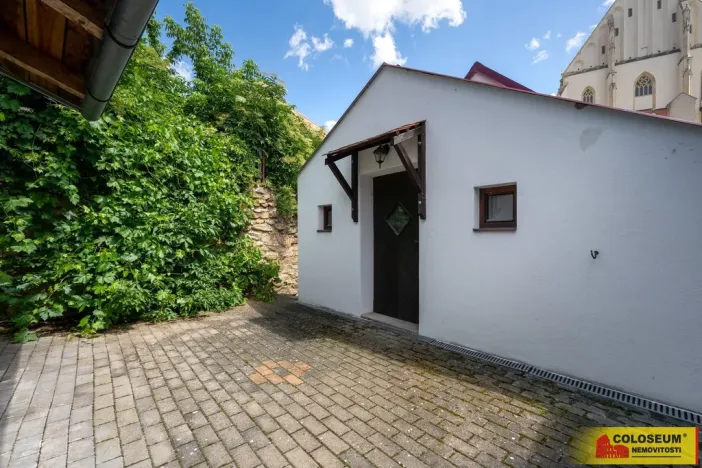 Prodej rodinného domu, Znojmo, Staré Město, 150 m2