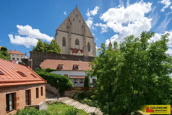 Prodej rodinného domu, Znojmo, Staré Město, 150 m2