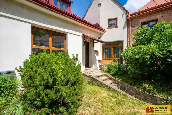 Prodej rodinného domu, Znojmo, Staré Město, 150 m2