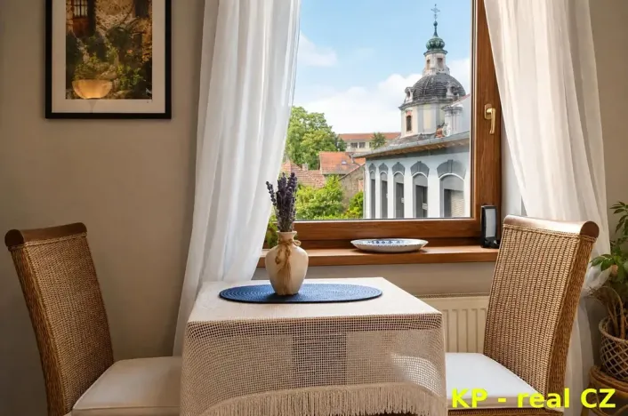 Pronájem bytu 2+kk, Litoměřice, Dómská, 38 m2