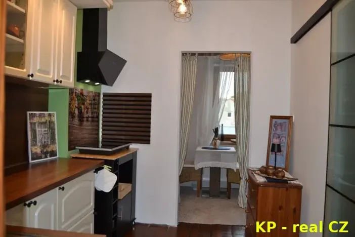 Pronájem bytu 2+kk, Litoměřice, Dómská, 38 m2