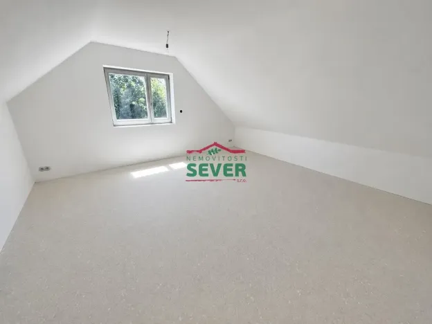 Prodej rodinného domu, Dubí - Běhánky, U Stadionu, 135 m2