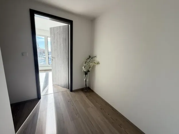 Pronájem bytu 2+kk, Brno - Černá Pole, třída Generála Píky, 56 m2