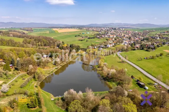 Prodej chaty, Hvozdná, Nivka, 35 m2