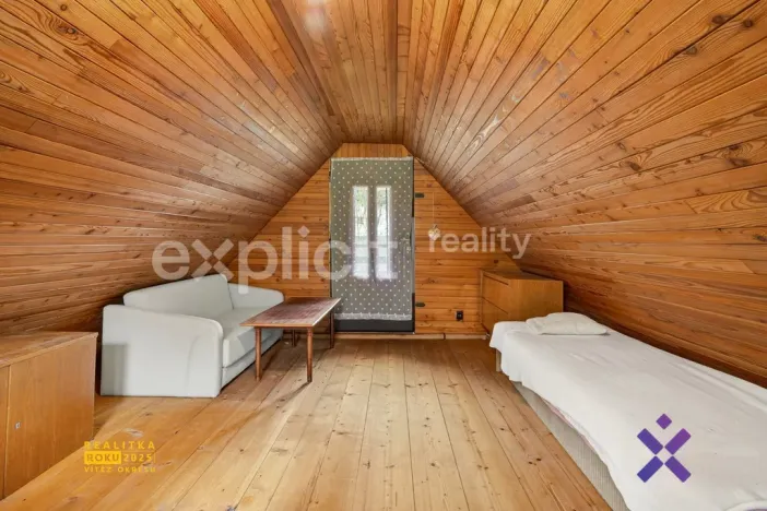 Prodej chaty, Hvozdná, Nivka, 35 m2