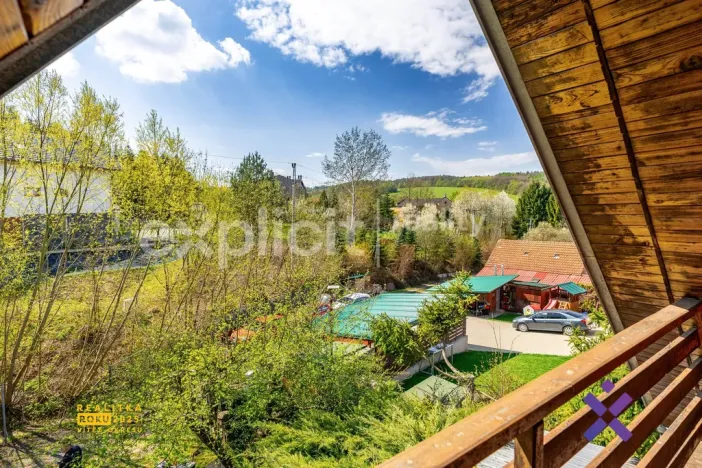 Prodej chaty, Hvozdná, Nivka, 35 m2