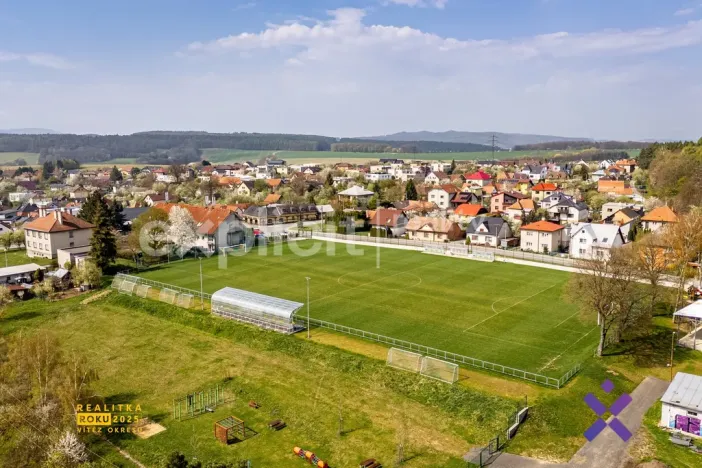Prodej chaty, Hvozdná, Nivka, 35 m2