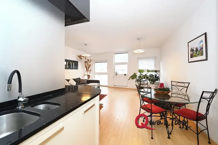 Pronájem bytu 3+kk, Praha - Smíchov, Na Zatlance, 80 m2