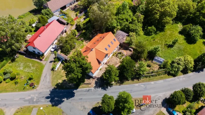 Prodej rodinného domu, Šebestěnice, 200 m2