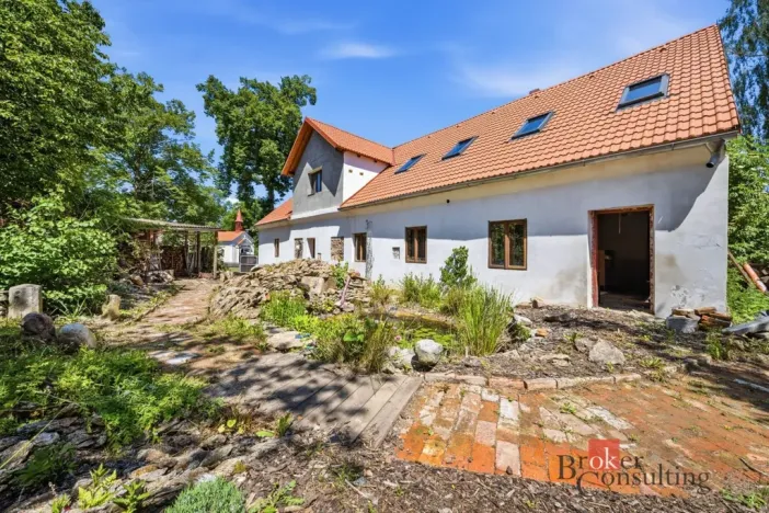 Prodej rodinného domu, Šebestěnice, 200 m2
