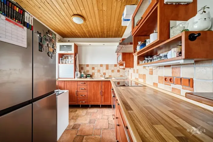Pronájem bytu 3+1, Břežany II, 60 m2