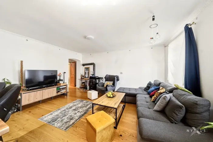 Pronájem bytu 3+1, Břežany II, 60 m2