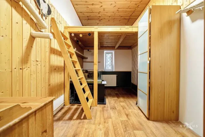 Pronájem bytu 3+1, Břežany II, 60 m2
