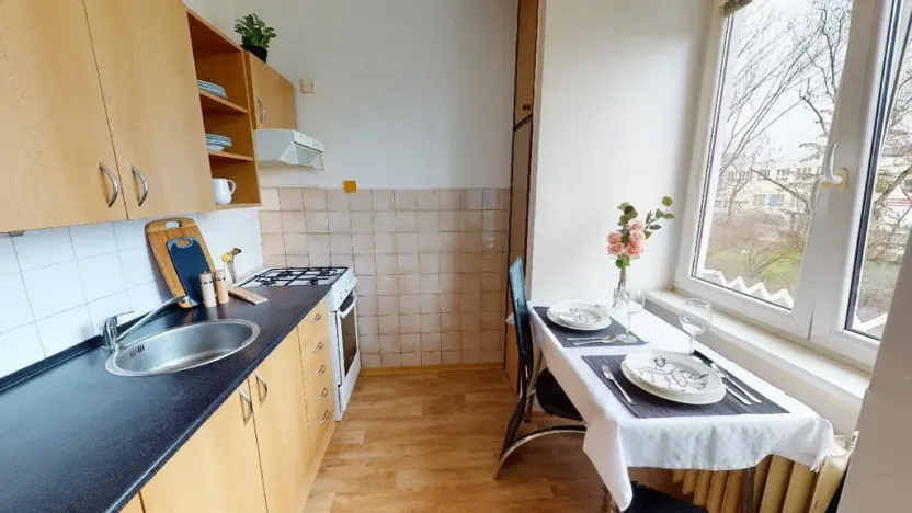 Prodej bytu 2+1, Praha - Strašnice, Škvorecká, 44 m2