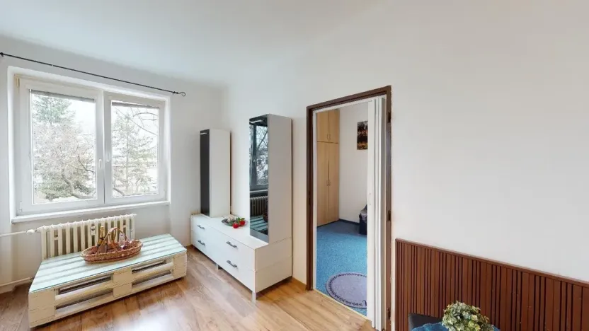 Prodej bytu 2+1, Praha - Strašnice, Škvorecká, 44 m2