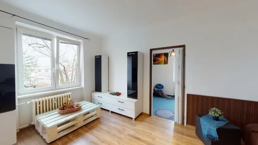 Prodej bytu 2+1, Praha - Strašnice, Škvorecká, 44 m2