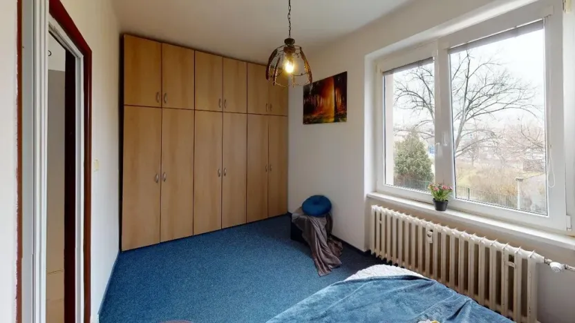 Prodej bytu 2+1, Praha - Strašnice, Škvorecká, 44 m2