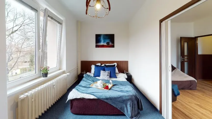 Prodej bytu 2+1, Praha - Strašnice, Škvorecká, 44 m2