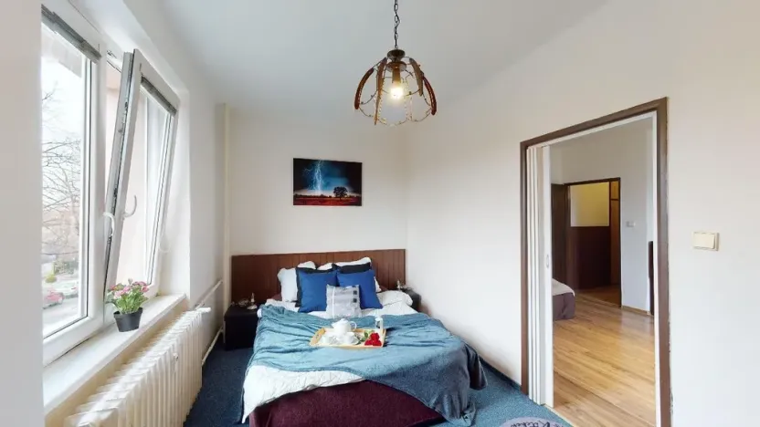 Prodej bytu 2+1, Praha - Strašnice, Škvorecká, 44 m2