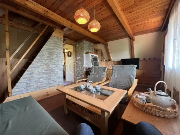 Prodej chaty, Nespeky, Nad Lomem, 120 m2