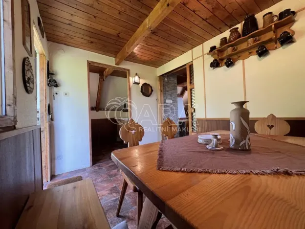 Prodej chaty, Nespeky, Nad Lomem, 120 m2
