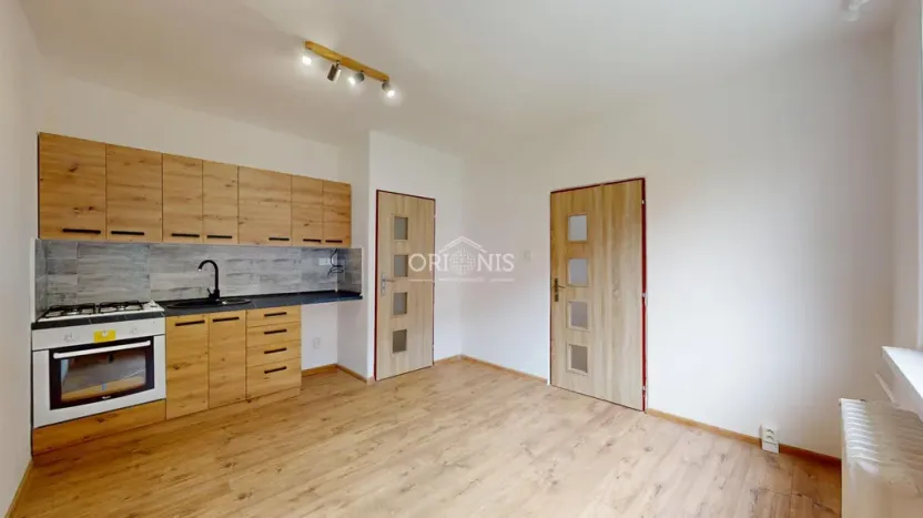 Prodej bytu 1+1, Chomutov, Kostnická, 36 m2