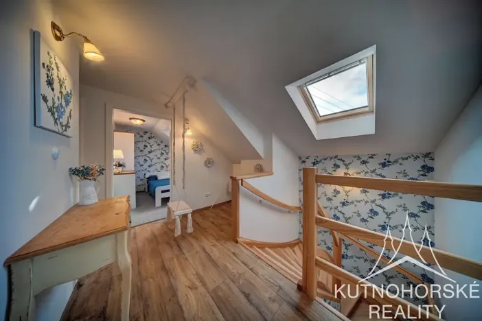 Prodej ubytování, Chlístovice, 200 m2