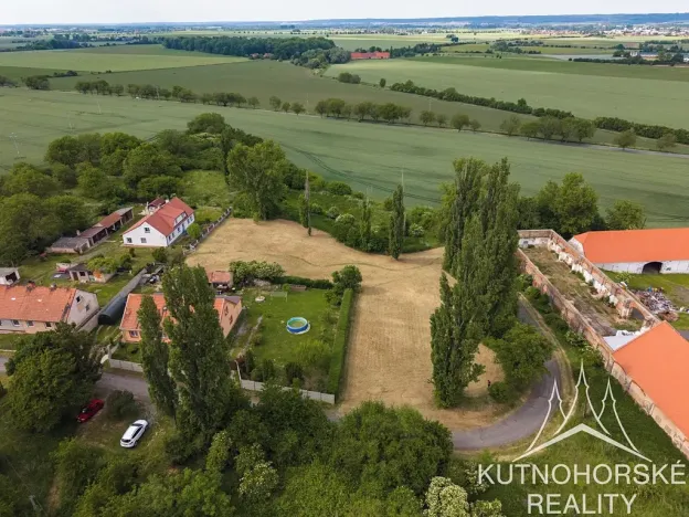 Prodej pozemku pro bydlení, Žleby, 3643 m2