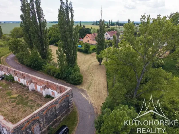 Prodej pozemku pro bydlení, Žleby, 3643 m2