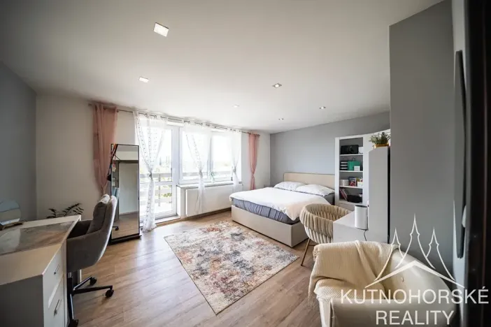 Prodej rodinného domu, Církvice, 154 m2